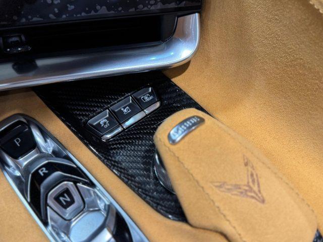 CHEVROLET Corvette STINGRAY V8 Coupé 3LT *TETTO REMOVIBILE*SOLLEVATOR