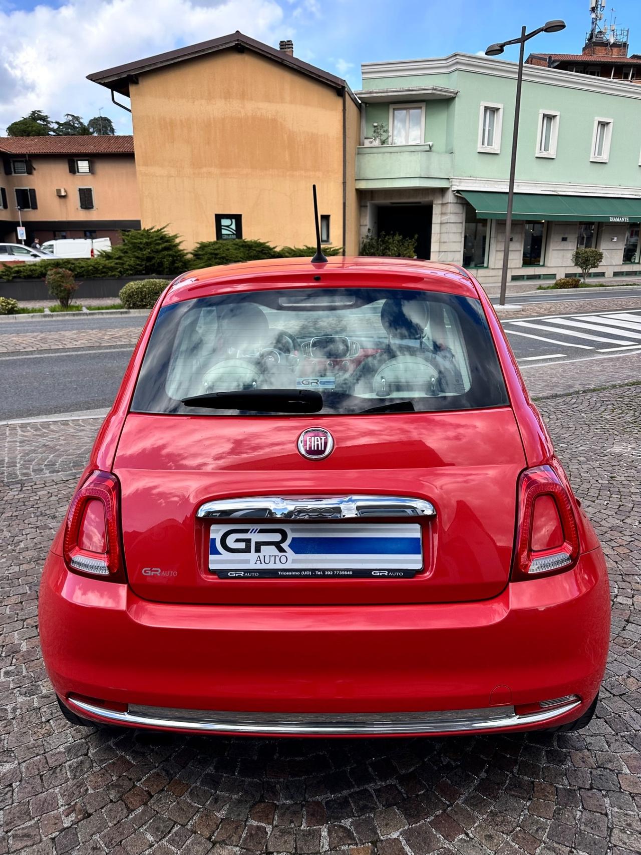 Fiat 500 1.2Bz 69Cv Lounge - Neopatentati