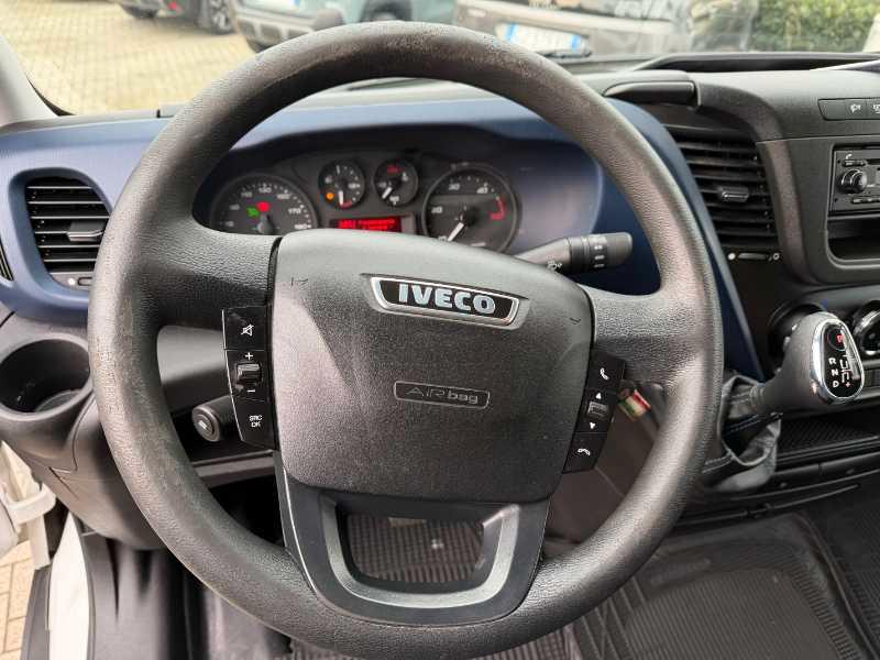 IVECO Daily Blue Power - daily 35 C14N A8 cab. p.c.