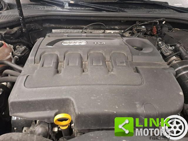 AUDI A3 SPB 1.6 TDI clean diesel Ambition