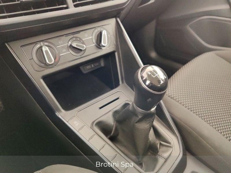 Volkswagen Polo 1.0 TGI Comfortline