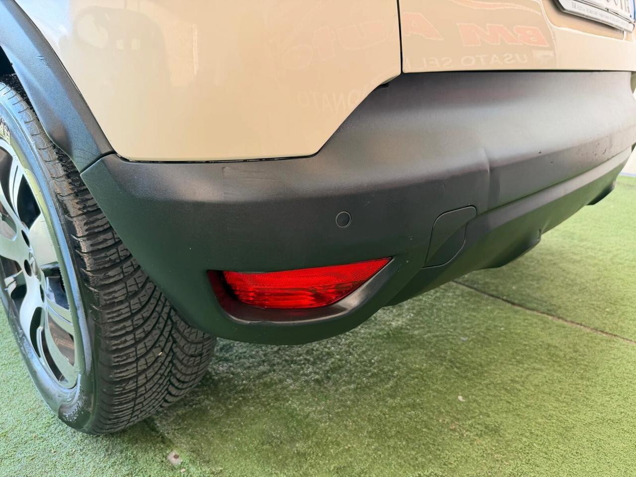 RENAULT CAPTUR 1.5 DIESEL 90CV AUTOMATICA