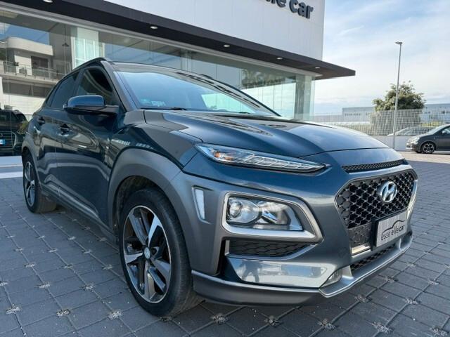 Hyundai Kona 1.0 T-GDI Style 2018