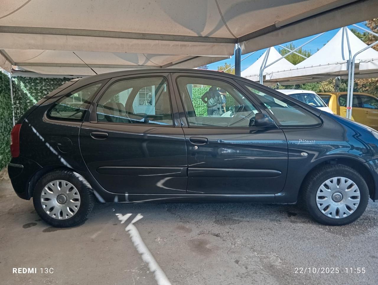 Citroen Xsara Picasso 1.6 HDi 90CV Exclusive