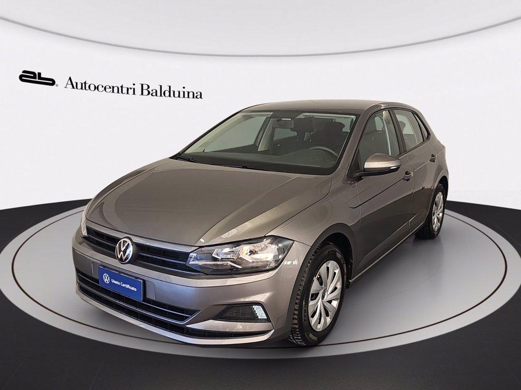 VOLKSWAGEN Polo 5p 1.0 tgi trendline 90cv del 2021
