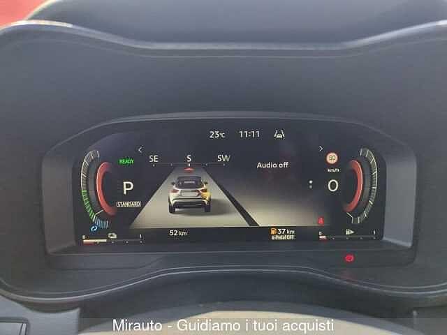 Nissan Juke Juke 1.6 HEV N-Connecta