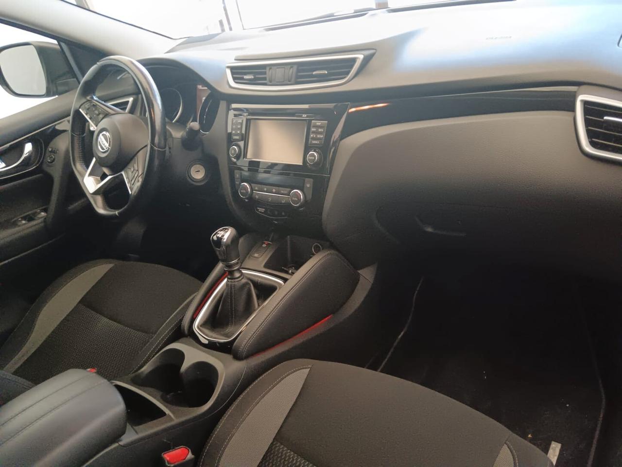 Nissan Qashqai 1.5 dCi 115 CV Business - 2019