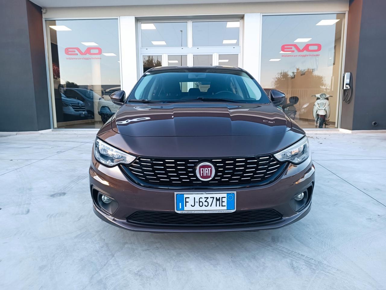 Fiat Tipo 1.3 Mjt 2017 neopatentati