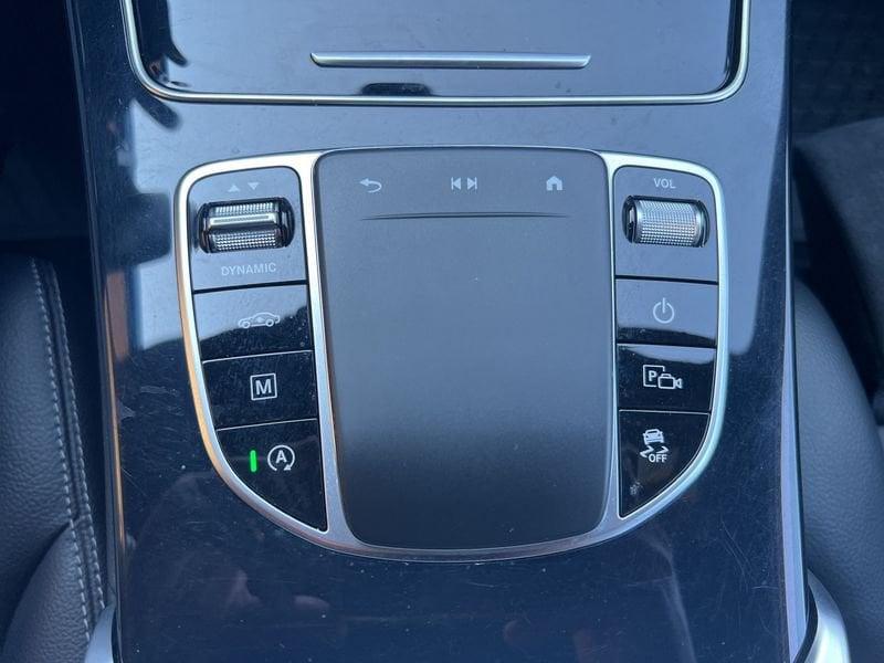 Mercedes-Benz GLC Coupé GLC Coupe 220 d Premium 4matic auto