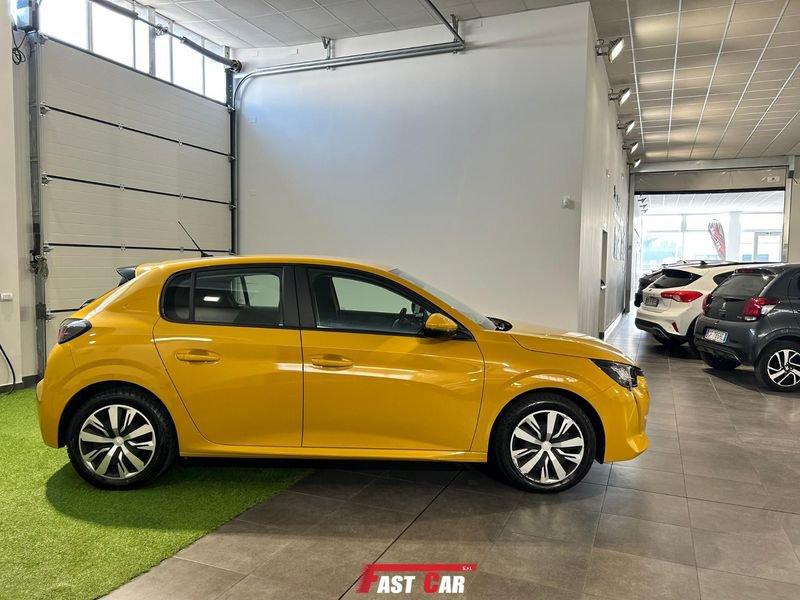 Peugeot 208 208 PureTech 75 GPL 5 porte Active