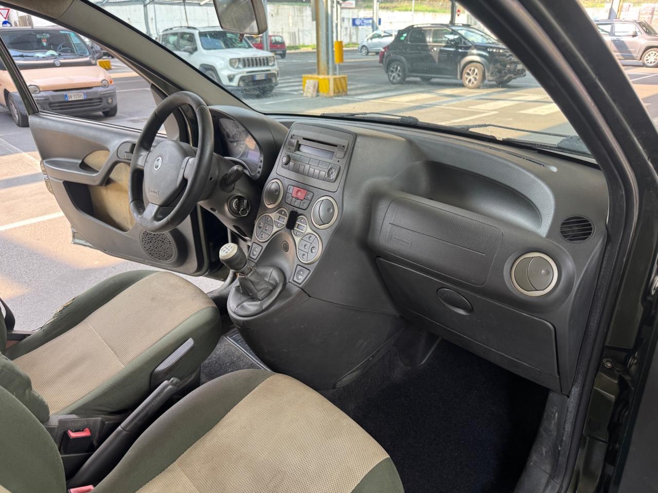 Fiat Panda 1.3 MJT 16V 4x4 CROSS POSSIBILE ASI 2006