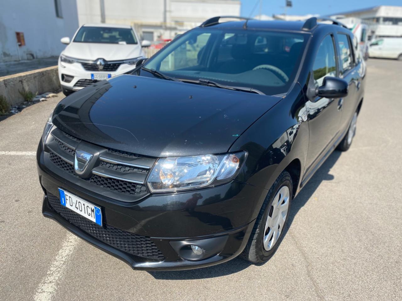 Dacia Logan MCV 0.9 TCe 12V 90CV TurboGPL Start&Stop Ambiance