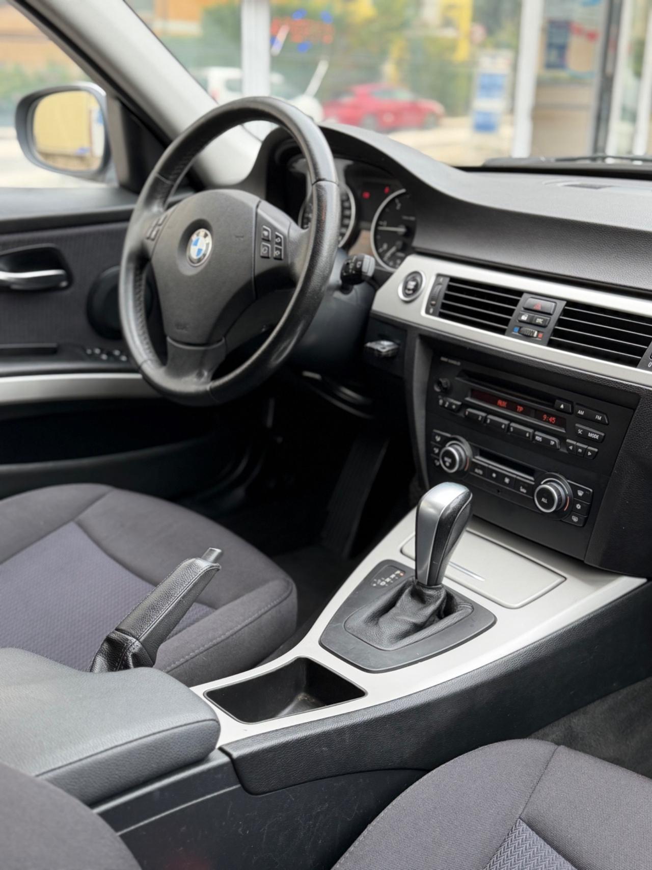 Bmw 320d 177cv cambio automatico EURO 5