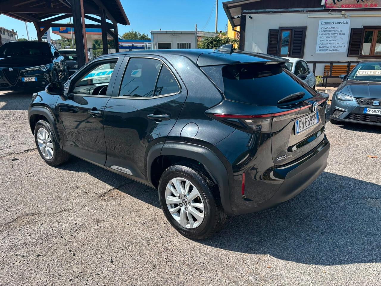 Toyota Yaris Cross 1.5 Hybrid 5p. E-CVT Business