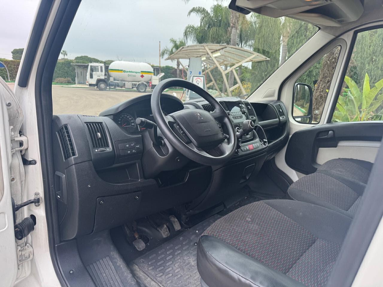 PEUGEOT BOXER 2.2 130CV GARANZIA 24 MESI -2015