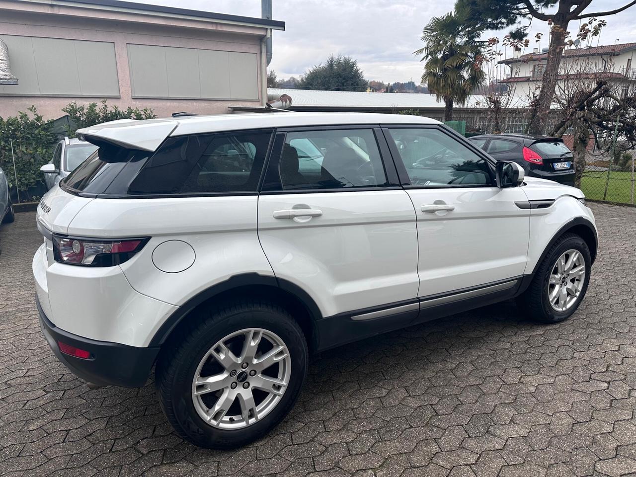 Land Rover Range Evoque 2.2 Sd4 5p. Dynamic*EURO5*PELLE