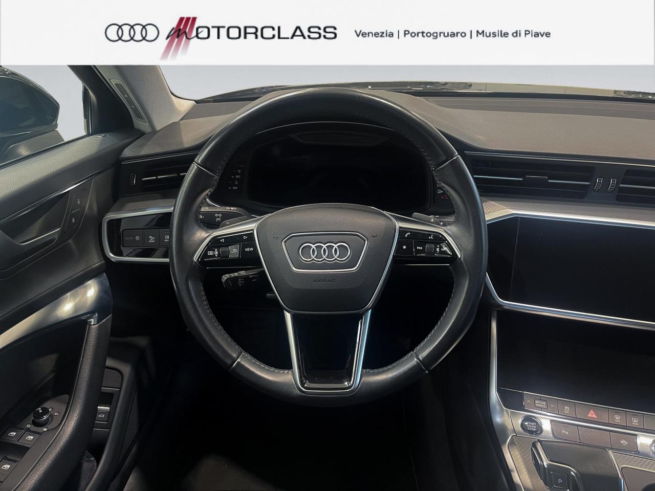 Audi A6 avant 40 2.0 tdi mhev business design s tronic