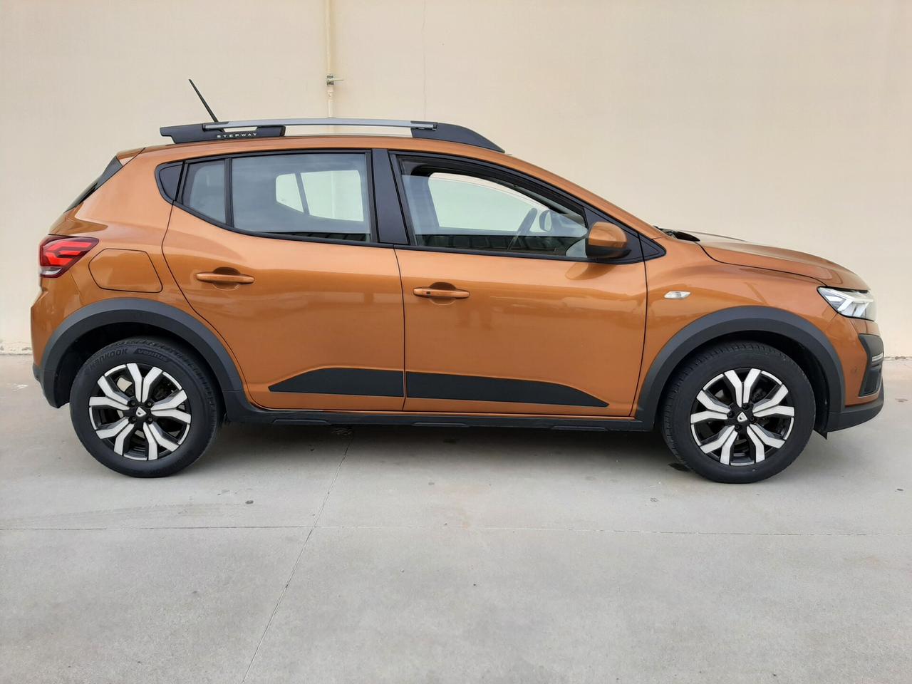 Dacia Sandero Stepway 1.0 TCe ECO-G Comfort SL DaciaPlus