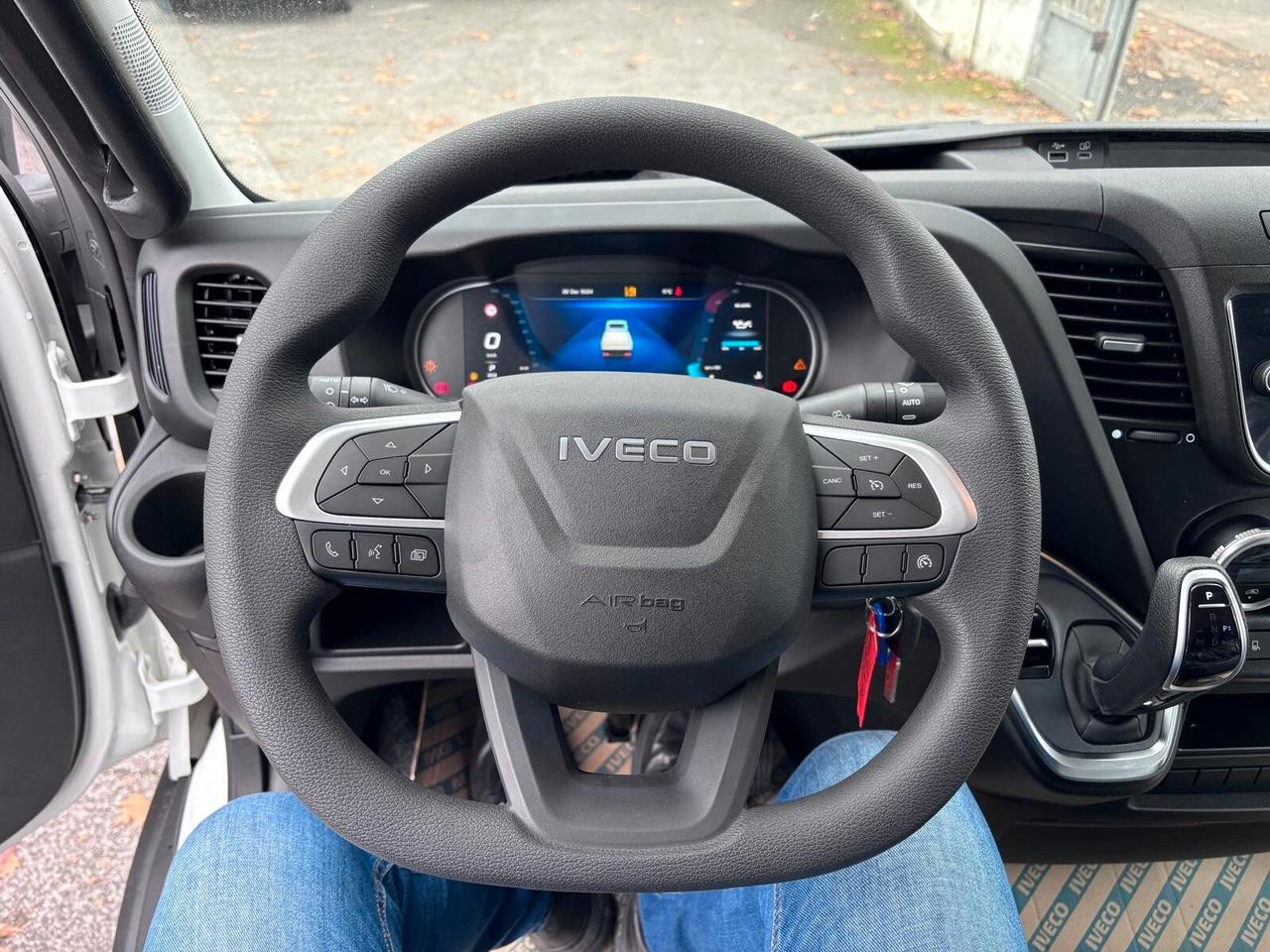 Iveco Daily 35C210 motore 3000 euro 6E