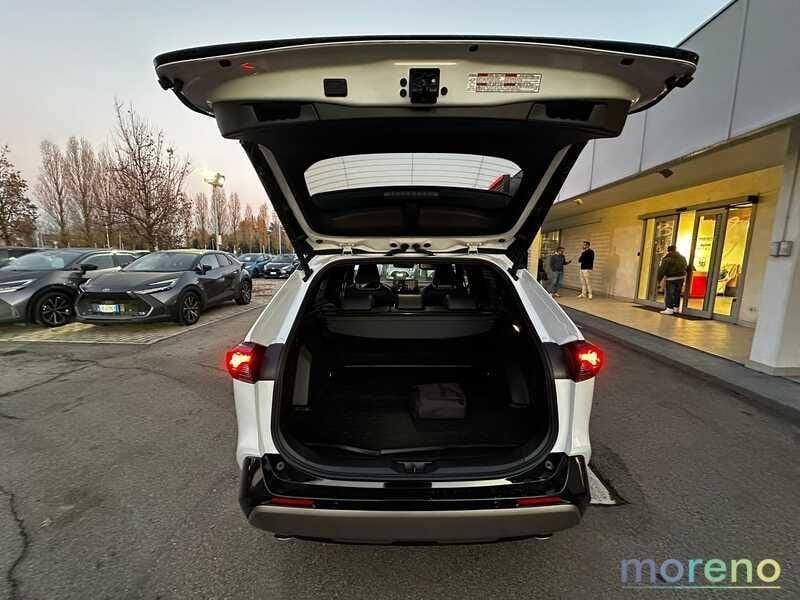 Toyota RAV4 2.5 vvt-ie h Style awd-i 222 CV e-cvt