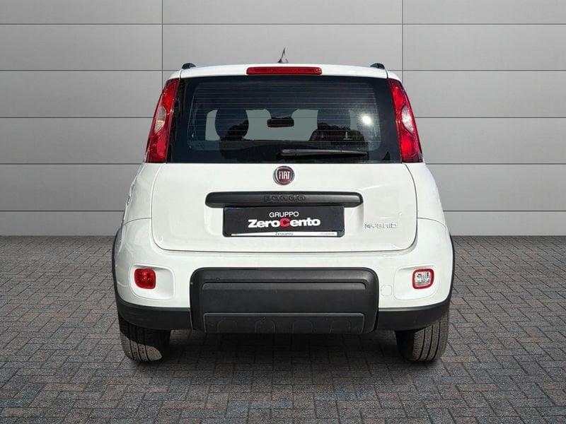 FIAT Panda Panda 1.0 firefly hybrid City Life s&s 70cv 5p.ti