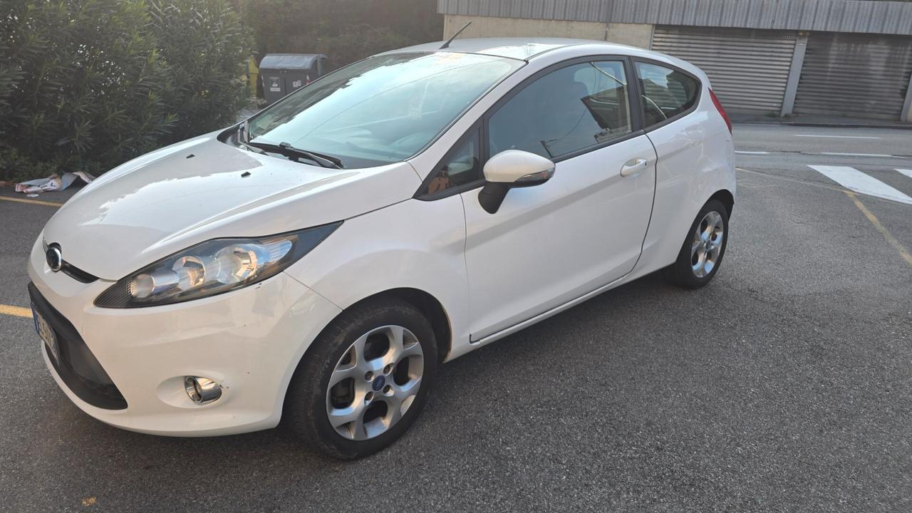 Ford Fiesta 1.2 60CV 3p. Tit.