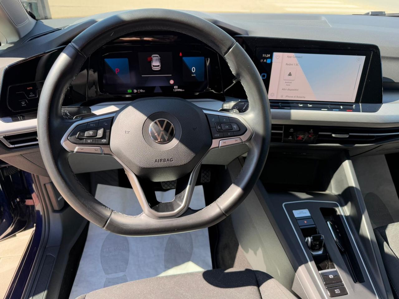 Volkswagen Golf 2.0TDI 150CV DSG IVA ESPOSTA