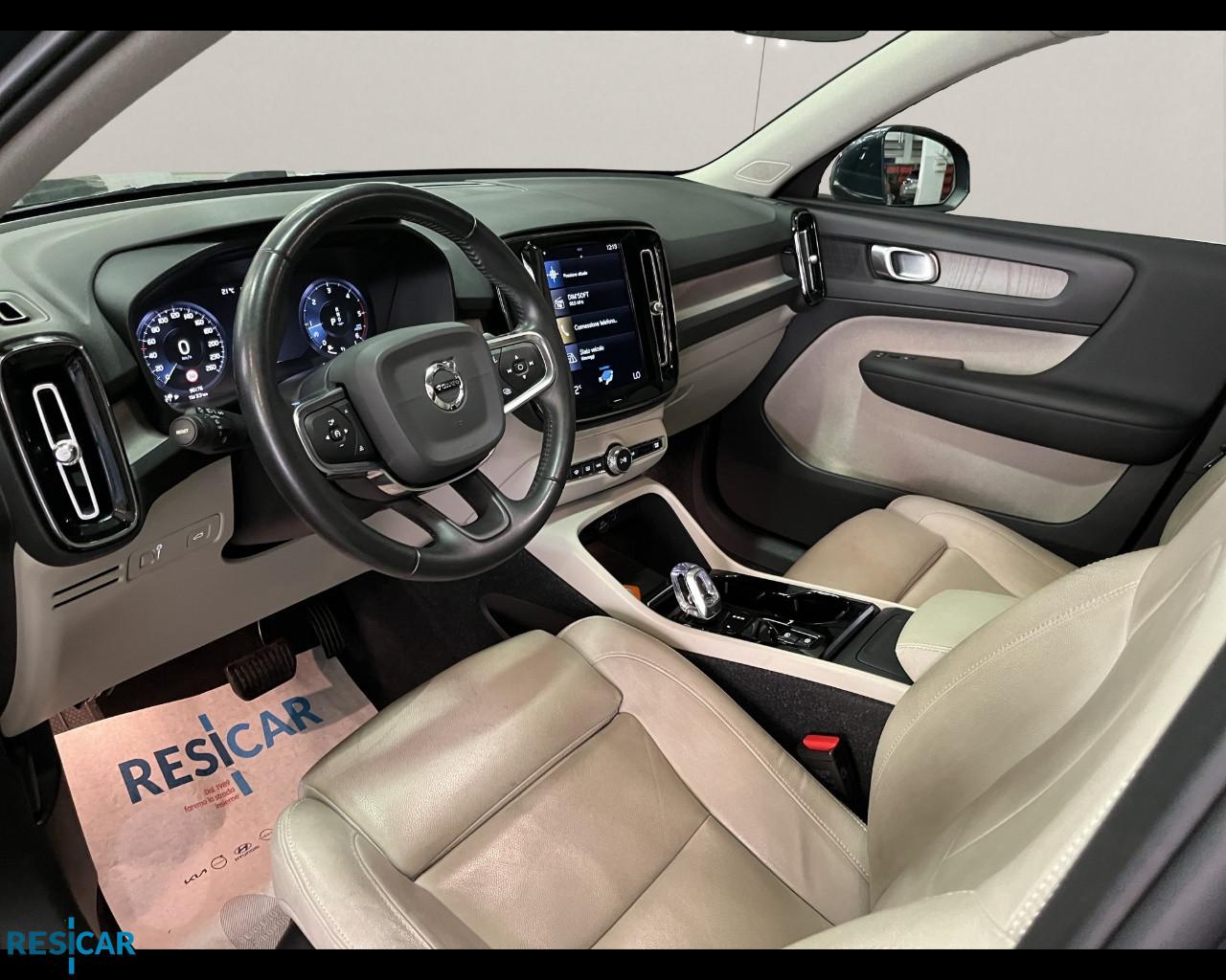 VOLVO XC40 2.0 d3 Inscription auto