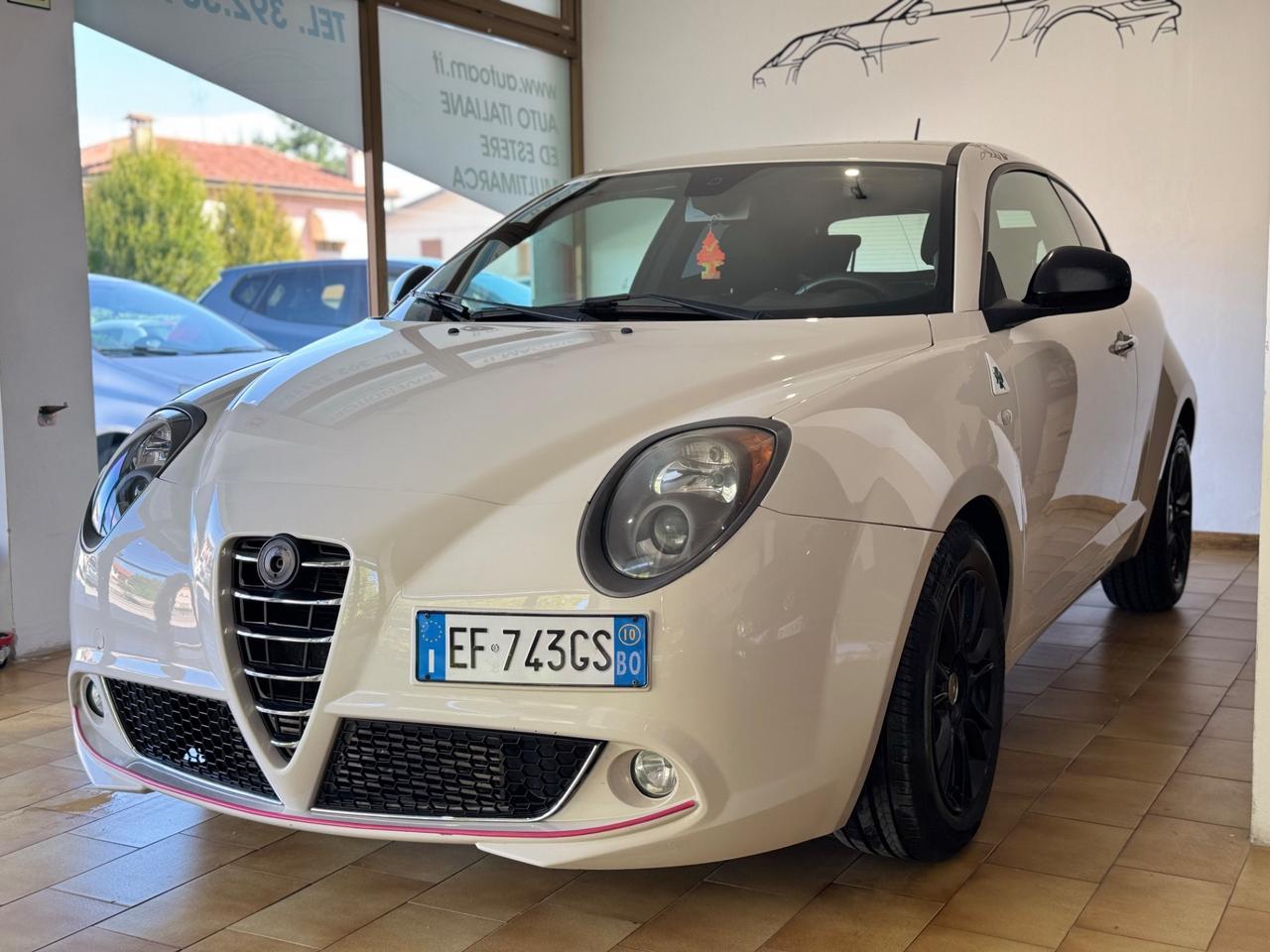 Alfa Romeo MiTo 1.4 T 170 CV M.air S&S Q.Verde Sport Plus Pack