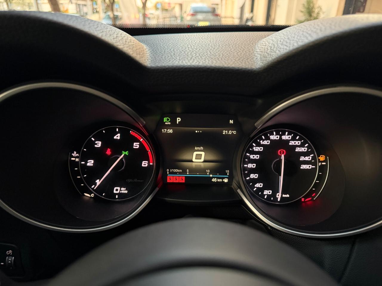 Alfa Romeo Stelvio 2.2 Turbodiesel 190 CV AT8 RWD Business