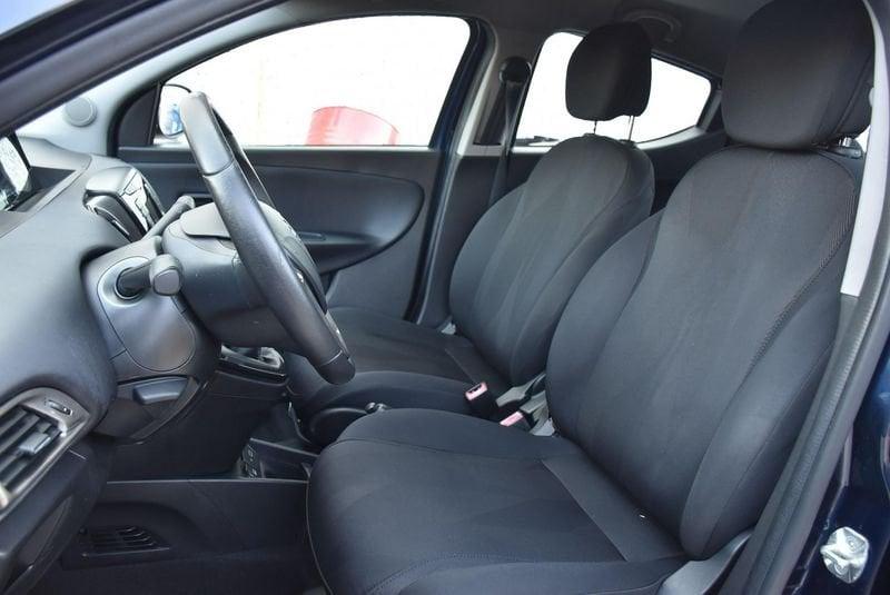 Lancia Ypsilon 1.2 69 CV 5 porte GPL Ecochic Gold