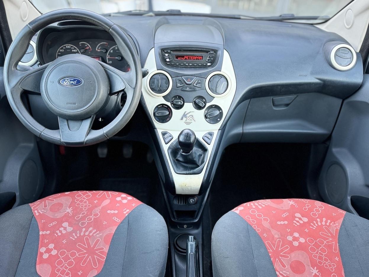 Ford Ka 1.3 Diesel 75CV E5 Neo. - 2011