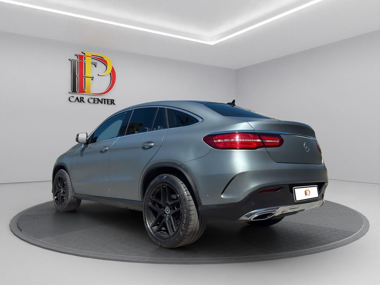Mercedes-benz GLE 350 d 4Matic Premium Plus