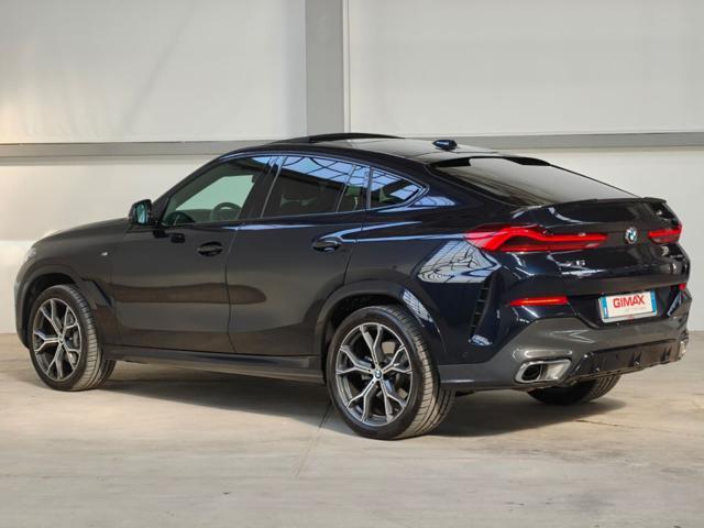 BMW X6 xDrive40d 48V Msport