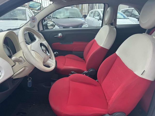 FIAT 500 1.3 Multijet 95CV Lounge Tetto