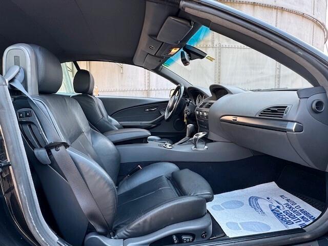 Bmw 645 645Ci cat Cabrio
