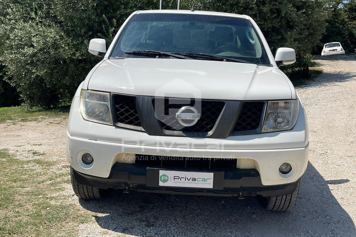 NISSAN Navara 2.5 dCi 2 porte King Cab SE