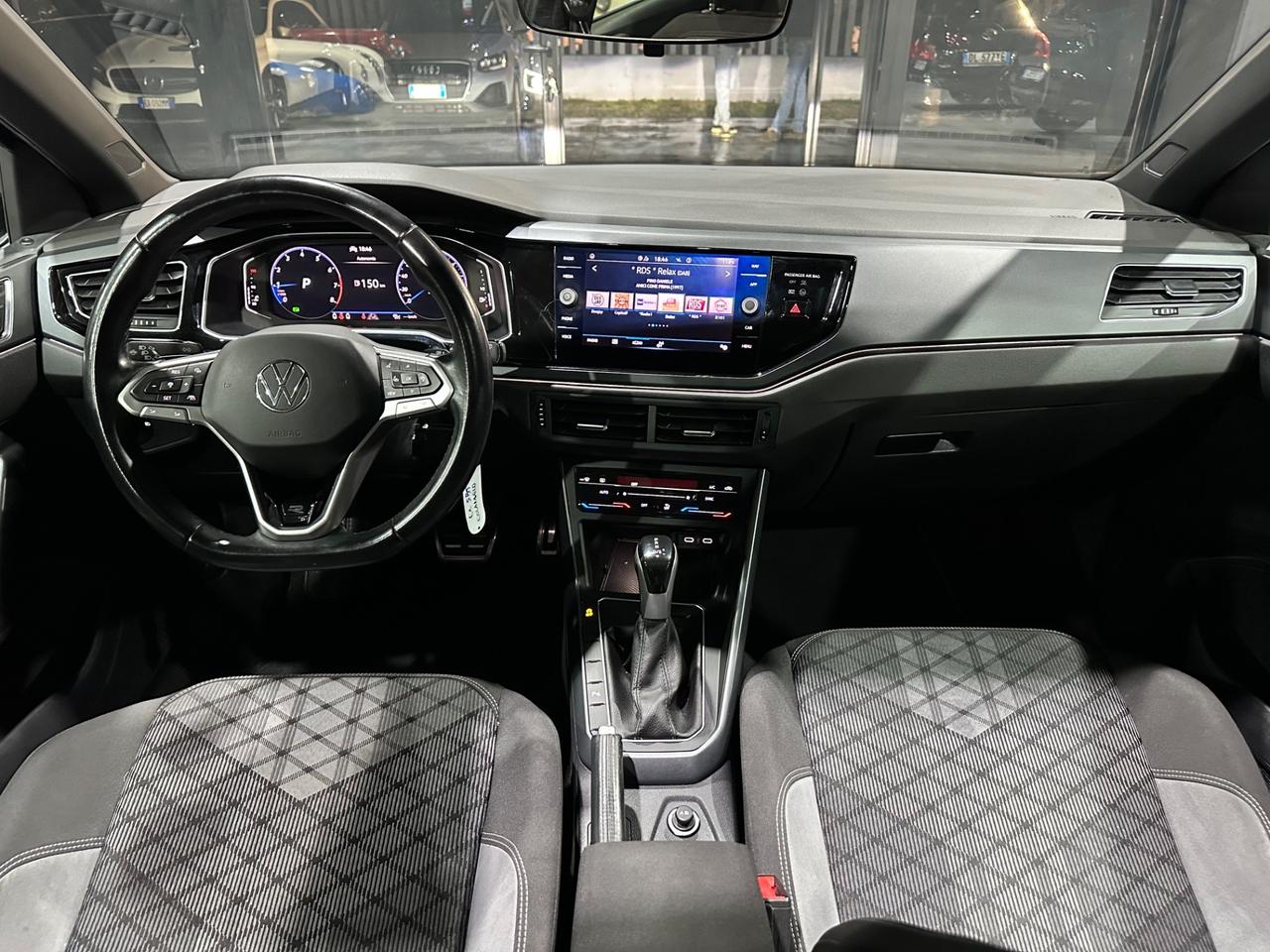 Volkswagen Taigo 1.0 TSI 110 CV DSG R-Line