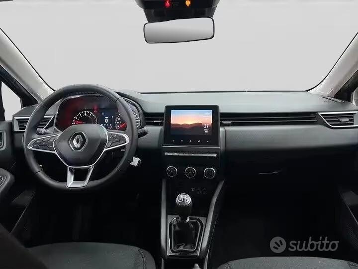 Renault Clio TCe 90CV GPL 5 porte Equilibre