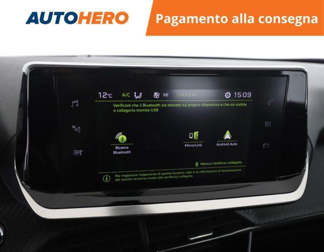 PEUGEOT 2008 BlueHDi 130 S&S EAT8 Allure