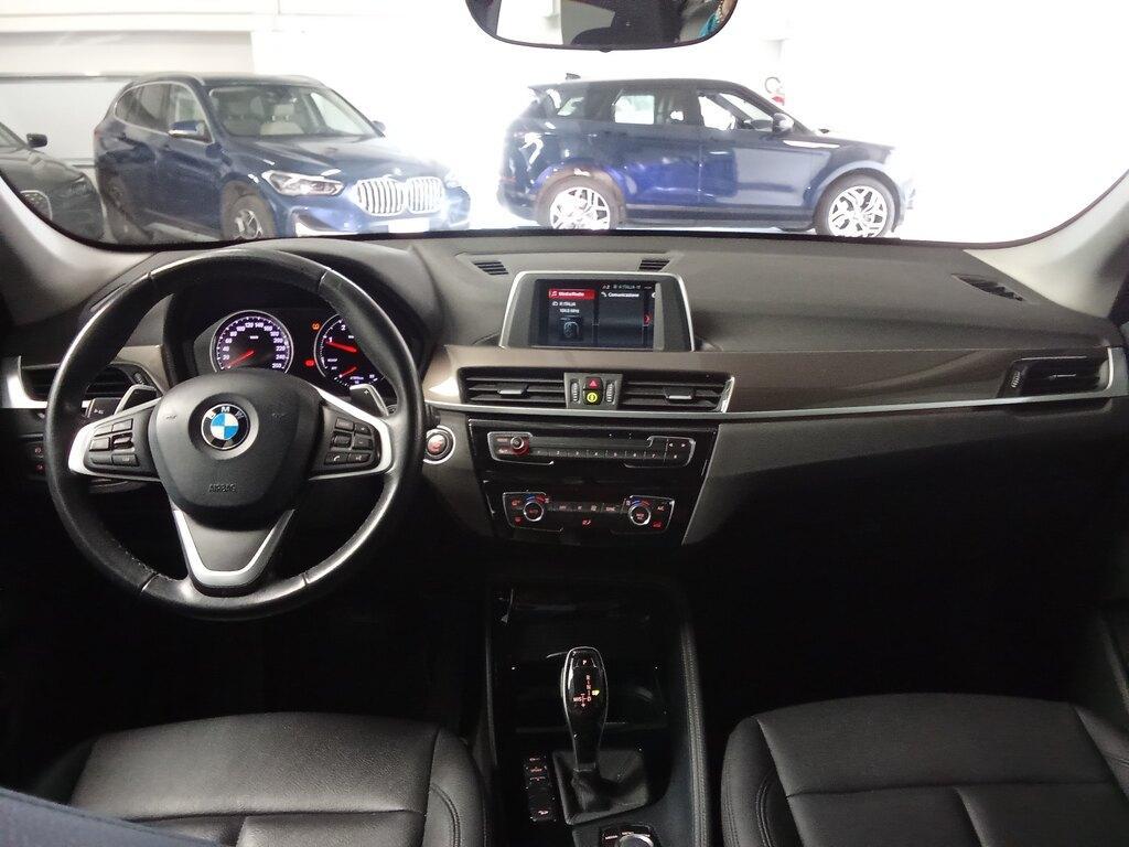 BMW X1 18 d xLine xDrive Steptronic