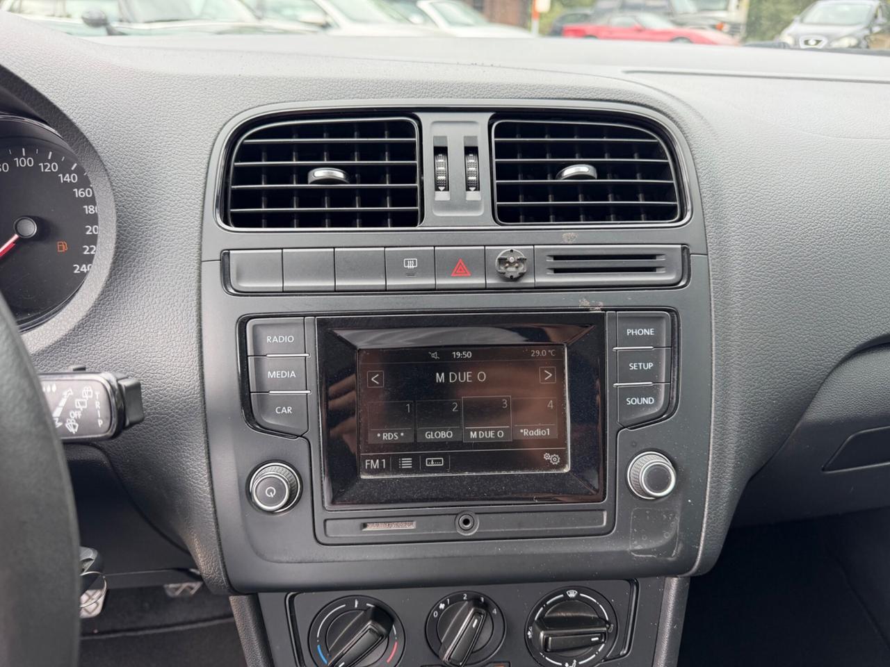 Volkswagen Polo 1.0 MPI 5p. Comfortline