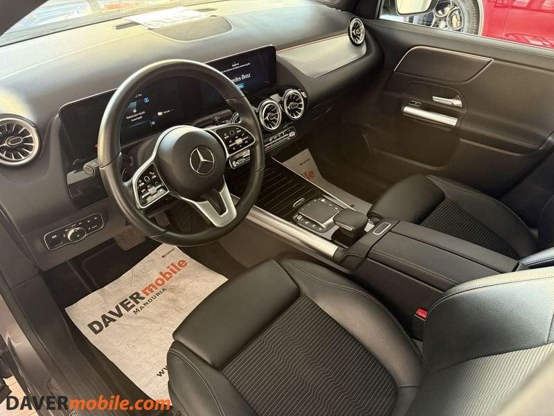 Mercedes-Benz GLA GLA 250 e phev (eq-power) Sport Plus auto