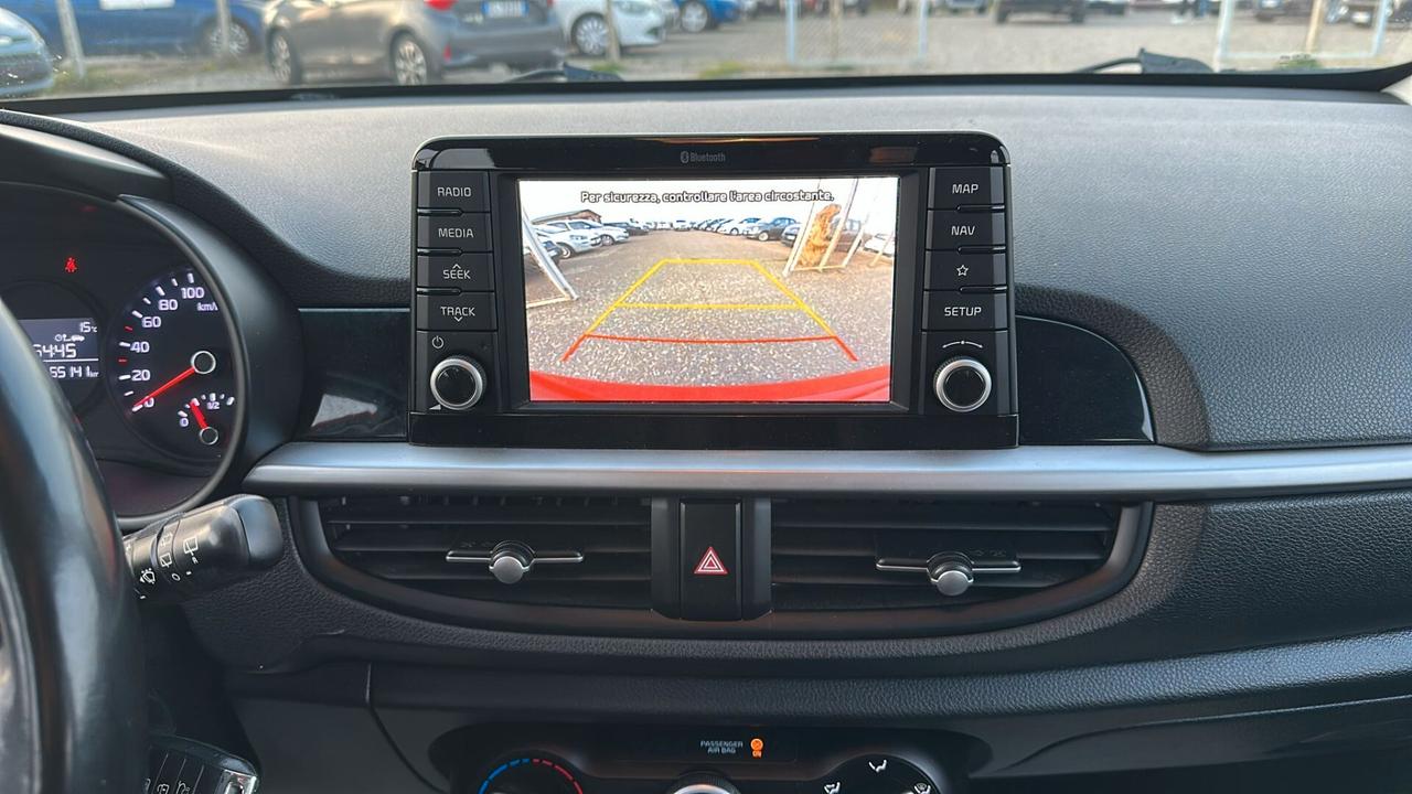 Kia Picanto 1.2 12V 5 porte GT Line