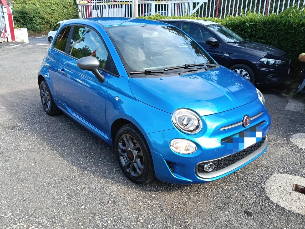 Fiat 500 1.2 sport