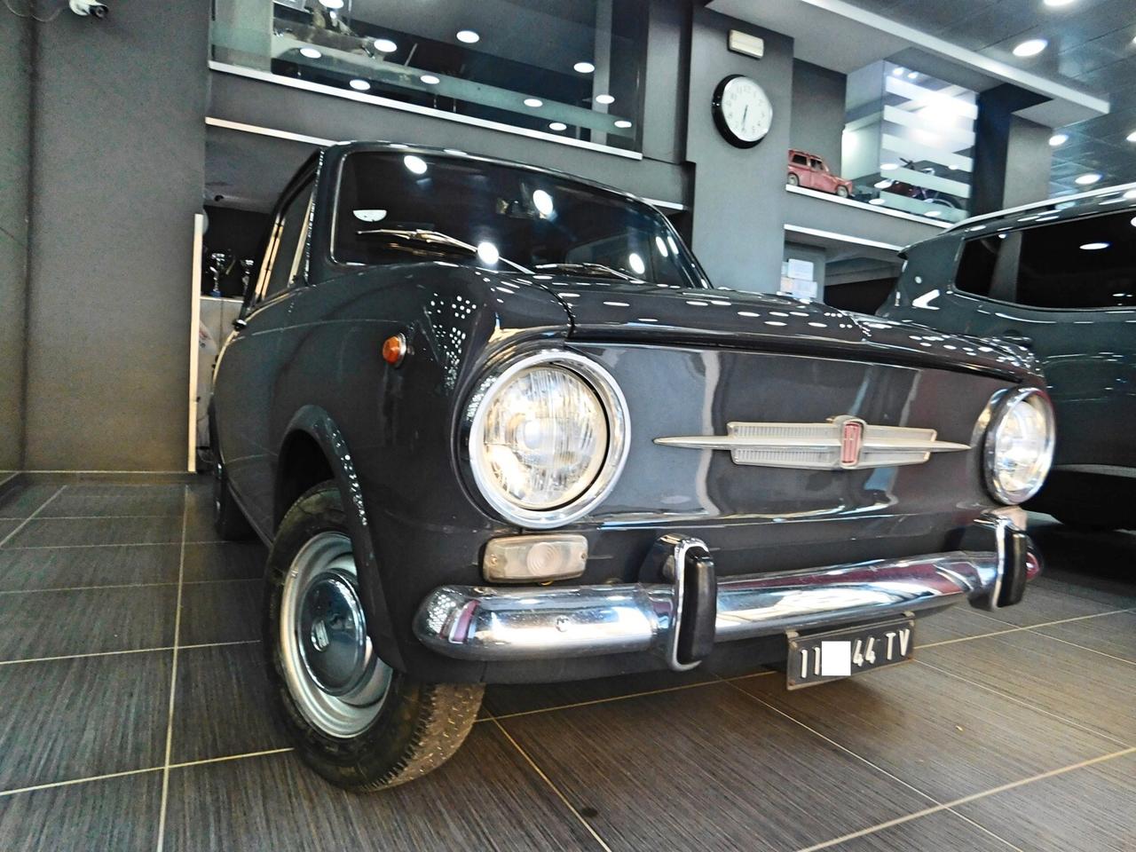 Fiat 850 Berlina