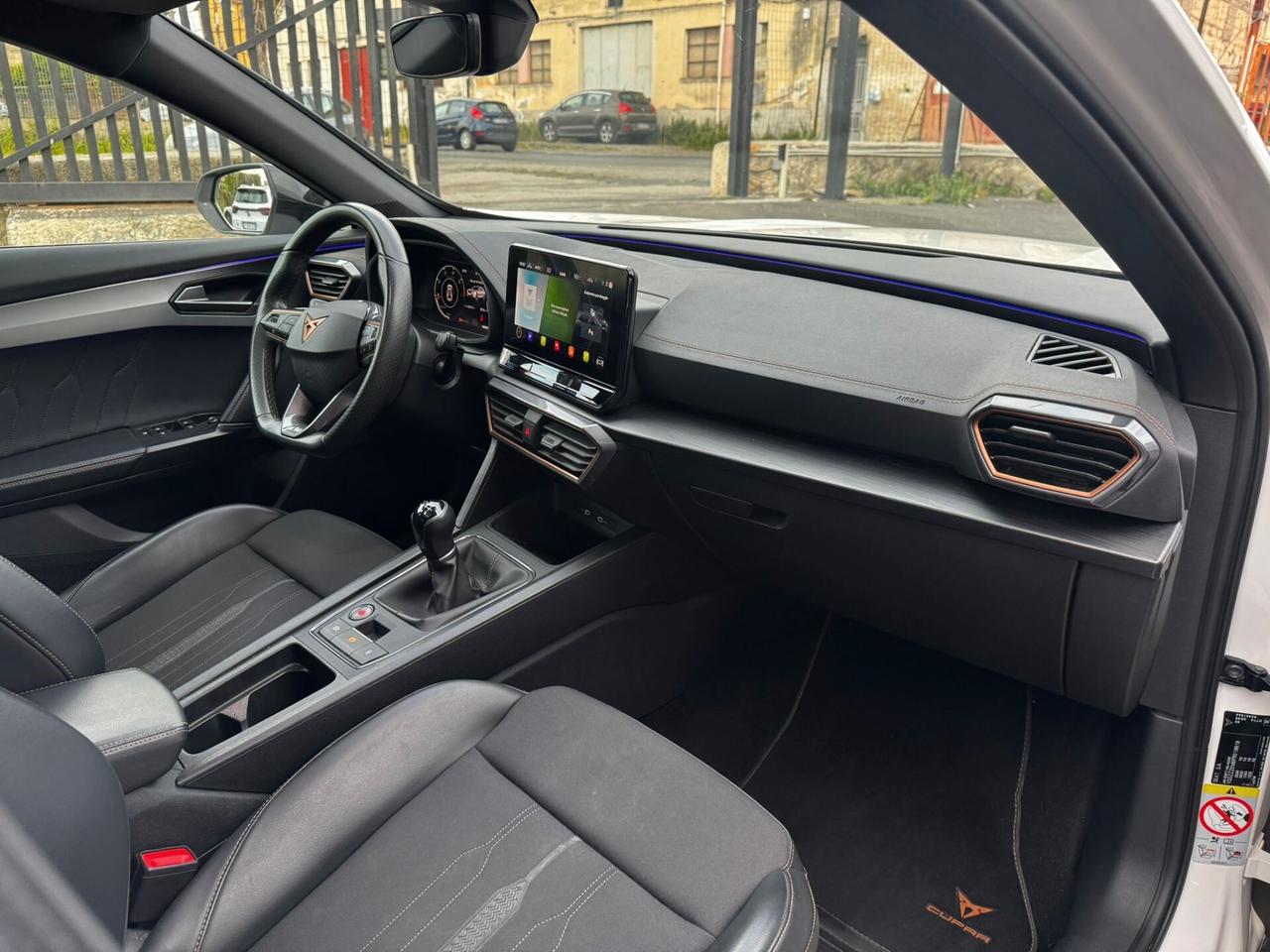 Cupra Formentor 2.0 TDI