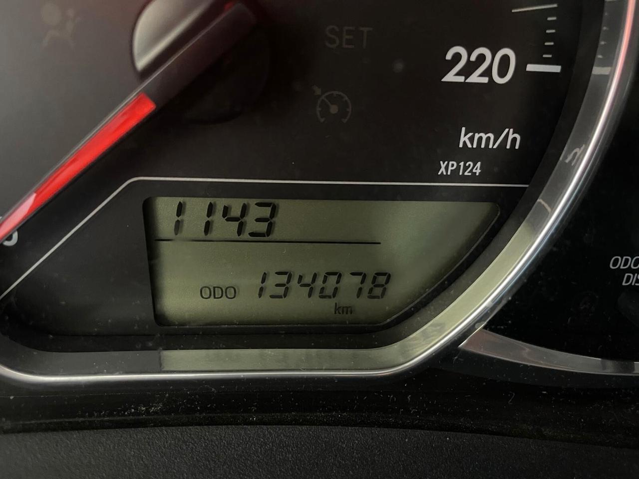 Toyota Yaris 1.0 5 porte Lounge