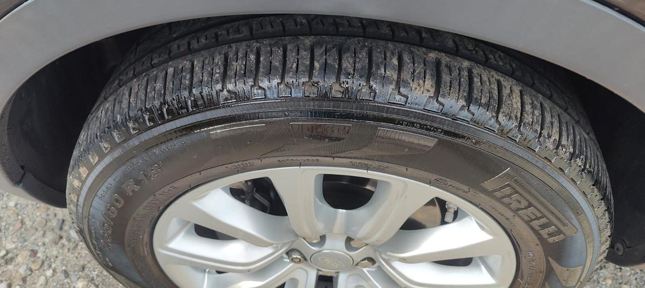 Land Rover Range Evoque 2.0 TD4 150 CV 5p. Pure