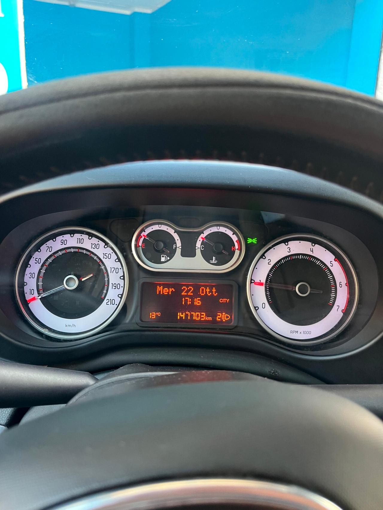 Fiat 500L 1.3 Multijet 85 CV Lounge